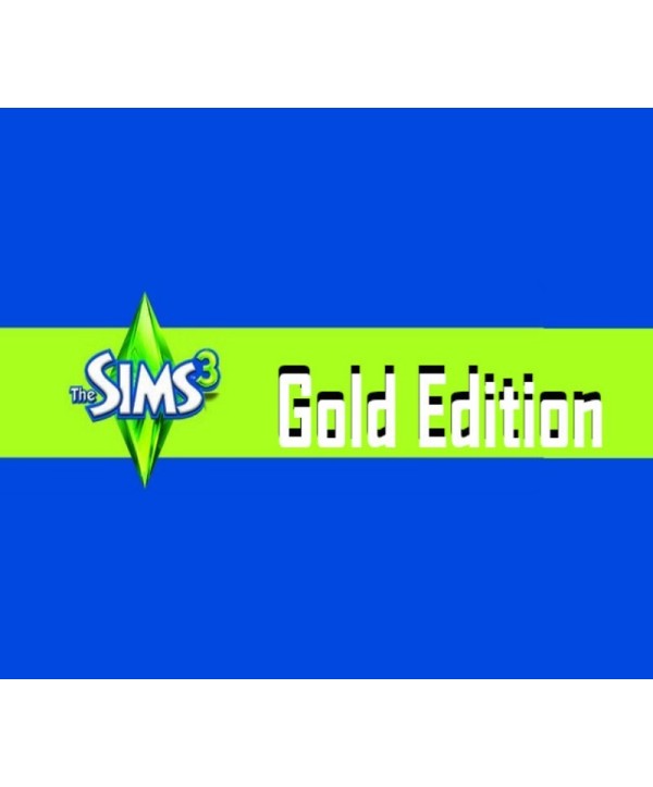 The Sims 3 Gold Edition Origin Key GLOBAL